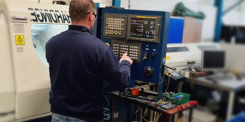 Control de calidad y verificación dimensional en mecanizado CNC en Murcia (Cartagena)