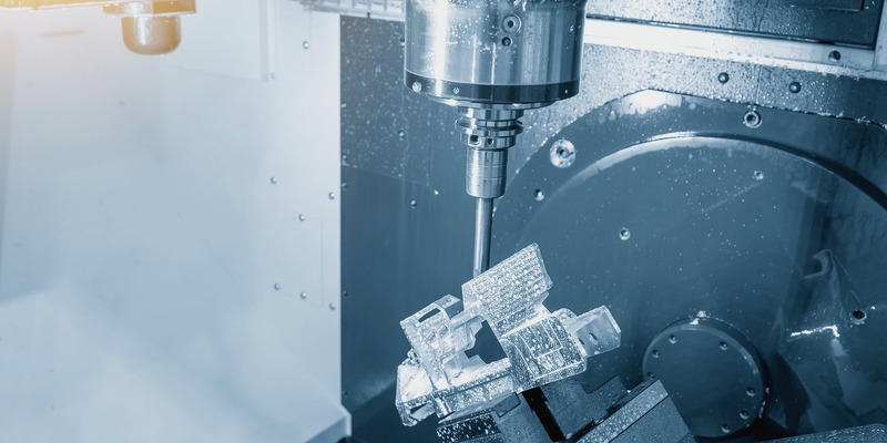 Mecanizado CNC de alta precisión para la industria en Murcia (Cartagena)